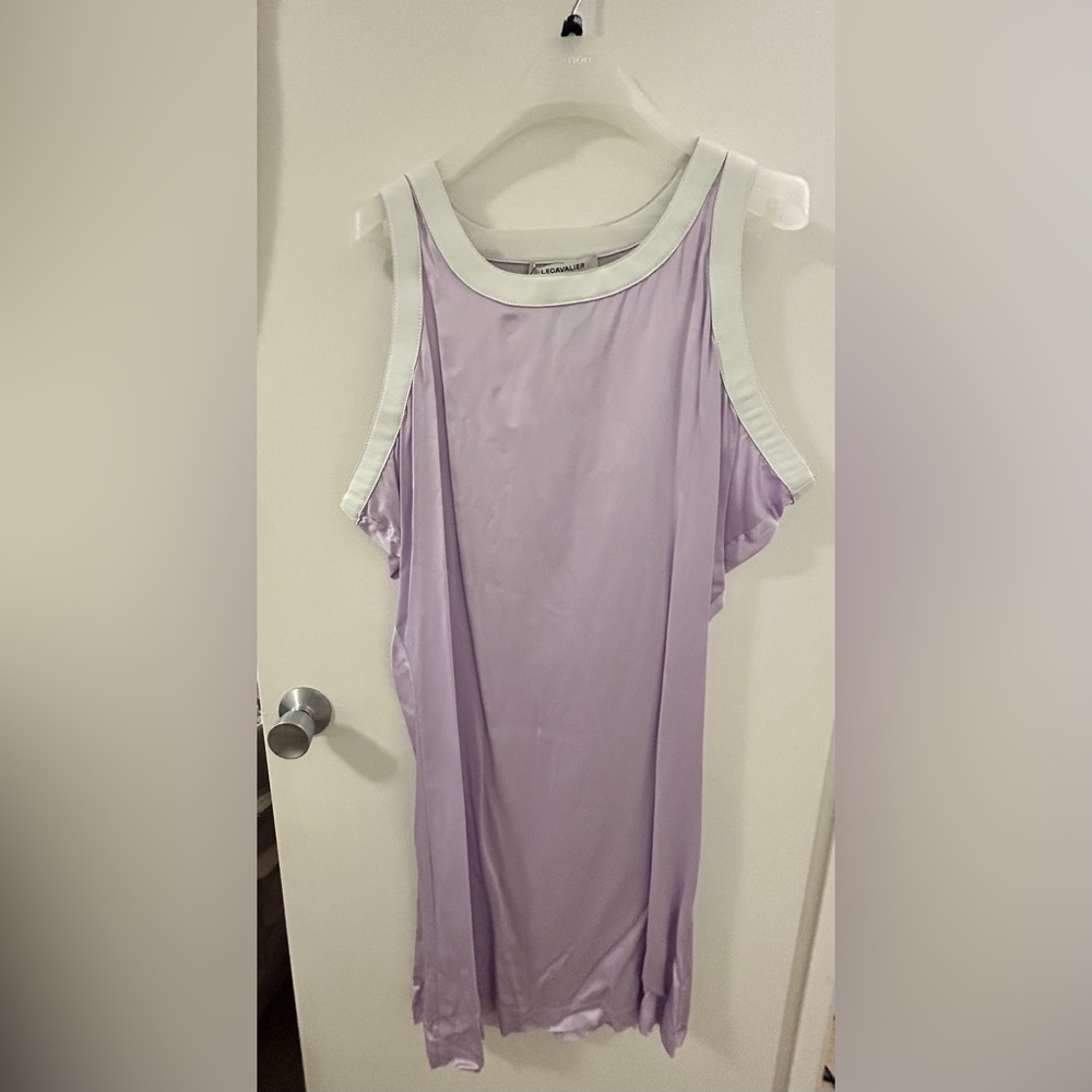 Le Cavalier dress